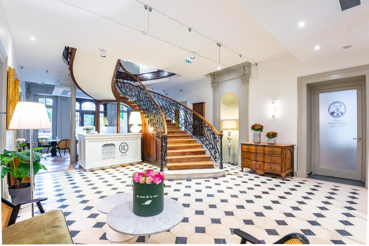 Hotel Mille Pas Voiron
