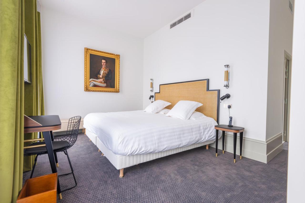 Hotel Mille Pas Voiron